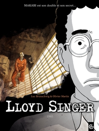 Lloyd Singer - Cycle 3, tome 8 : 1985 par Luc Brunschwig