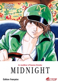 Midnight, Tome 2 : par Osamu Tezuka