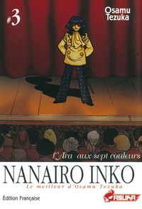 Nanairo Inko, Tome 3 : L'Ara au sept couleurs par Osamu Tezuka