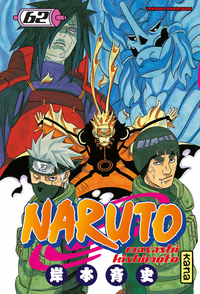 Naruto, tome 62 : Fissure  par Masashi Kishimoto