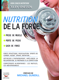 Nutrition de la force par Julien Venesson