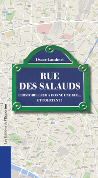 Rue des salauds par Oscar Lambert