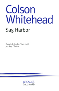 Sag Harbor par Colson Whitehead