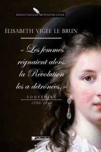 Souvenirs : 1755-1842 par Louise-lisabeth Vige Le Brun