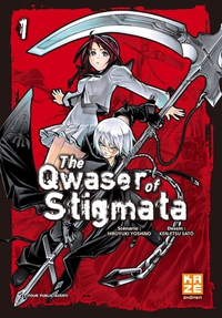 The Qwaser of Stigmata, tome 1  par Hiroyuki Yoshino