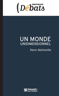 Un monde unidimensionnel par Dario Battistella