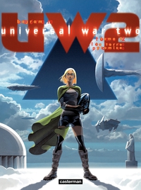 Universal War Two, tome 2 : la Terre Promise par Denis Bajram