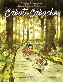 Cabot-Caboche (BD) par Grgory Panaccione
