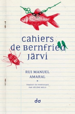Cahiers de Bernfried Jrvi par Rui Manuel Amaral