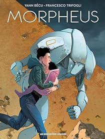 Morpheus (BD) par Yann Bcu