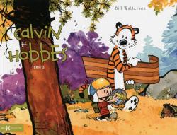 Calvin et Hobbes original, tome 3 par Bill Watterson