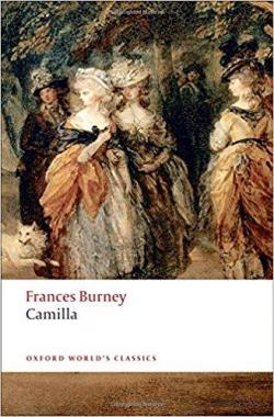 Camilla or a picture of youth par Frances Burney