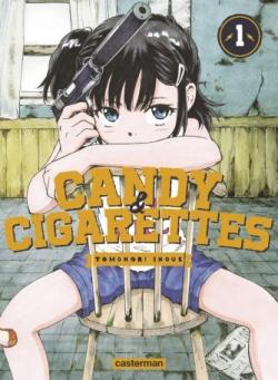 Candy & Cigarettes, tome 1 par Tomonori Inoue