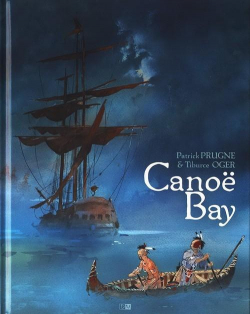 Cano Bay par Patrick Prugne