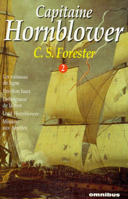 Capitaine Hornblower - Intgrale, tome 2 par Cecil Scott Forester