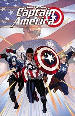 Captain America: Sam Wilson, tome 2 : Standoff par Nick Spencer