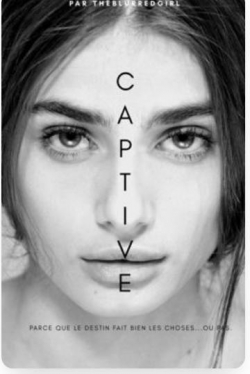 Captive - Intgrale par Sarah Rivens