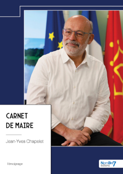 Carnet de maire par Jean-Yves Chapelet