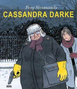 Cassandra Darke par Posy Simmonds