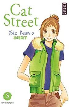 Cat Street, tome 3 par Yoko Kamio