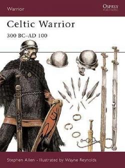 Celtic Warrior 300 BCAD 100 par Stephen Allen