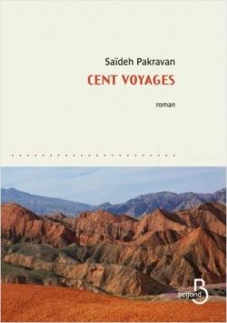 Cent voyages par Sadeh Pakravan