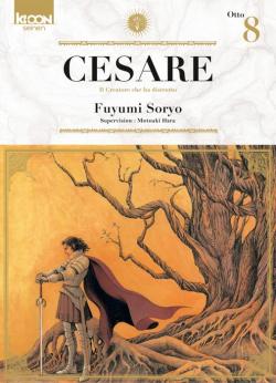 Cesare, tome 8 par Fuyumi Soryo