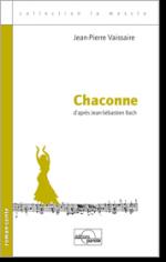 Chaconne par Jean-Pierre Vaissaire