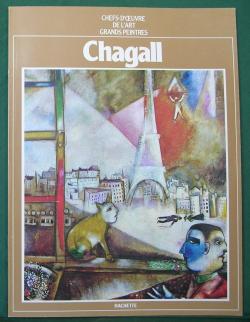 Chagall par Renata Negri