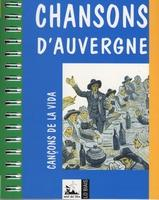 Chansons d'Auvergne par Didier Huguet
