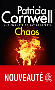 Chaos par Patricia Cornwell
