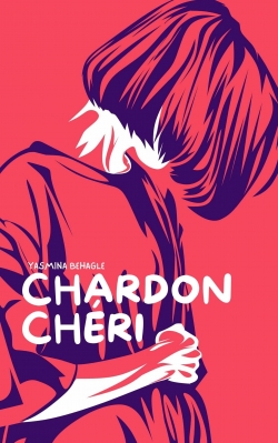 Chardon chri par Yasmina Behagle