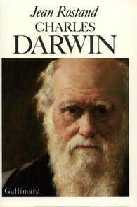 Charles Darwin par Jean Rostand