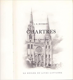 Chartres par Joris-Karl Huysmans