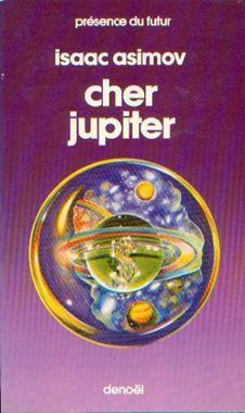 Cher Jupiter par Isaac Asimov
