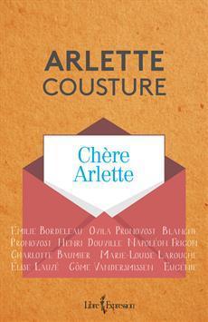 Chre Arlette par Arlette Cousture