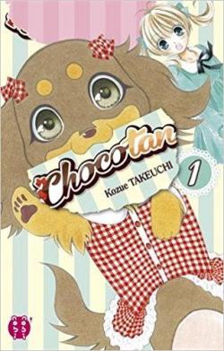 Chocotan, tome 1 par Kozue Takeuchi