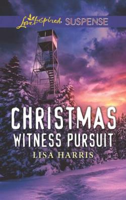 Christmas Witness Pursuit par Lisa Harris
