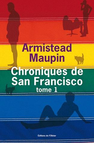Chroniques de San Francisco, tome 1 par Maupin