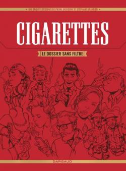 Cigarettes : Le dossier sans filtre par Pierre Boisserie
