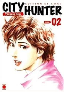 City Hunter (Nicky Larson), tome 2 : Le Pige du gnral par Tsukasa Hojo