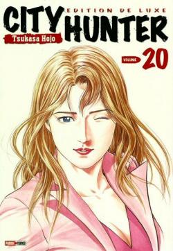 City Hunter (Nicky Larson), tome 20 : Ce n'est qu'un au revoir par Tsukasa Hojo