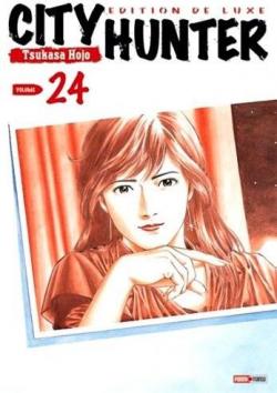 City Hunter (Nicky Larson), tome 24 : Confession dans le ciel par Tsukasa Hojo