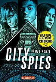 City Spies, tome 1 par James Ponti