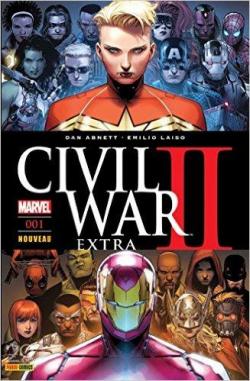 Civil War II Extra, tome 1 par Al Ewing
