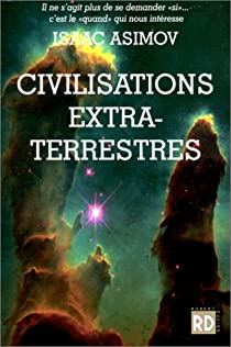 Civilisations extraterrestres par Isaac Asimov