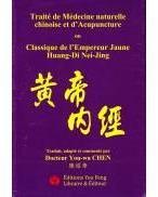 Classique de l'Empereur Jaune par Huangdi Nei-Jing