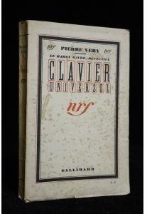Clavier universel par Pierre Vry