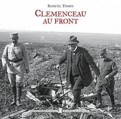 Clemenceau au front par Samul Tomei