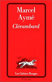Clrambard par Marcel Aym